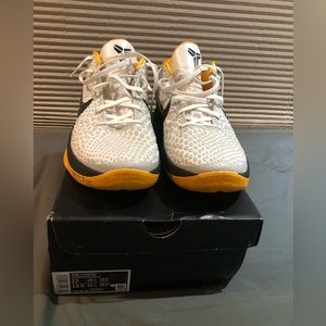 Nike Kobe 6 “white del sol” size 12